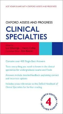 Oxford Assess and Progress: Clinical Specialties, 4e - Image 27