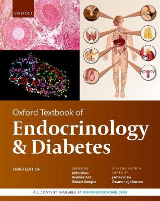 Oxford Textbook of Endocrinology and Diabetes, 2-Volume Set, 3e - Image 5