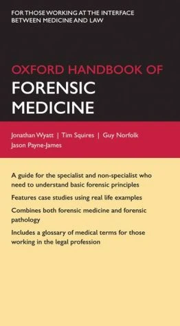Oxford Handbook of Forensic Medicine - Image 19