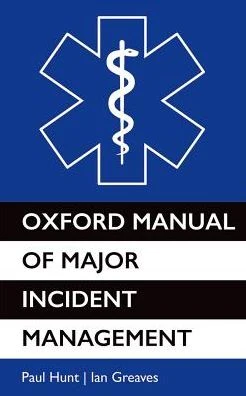 Oxford Manual of Major Incident Management - Image 5