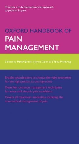 Oxford Handbook of Pain Management** - Image 40