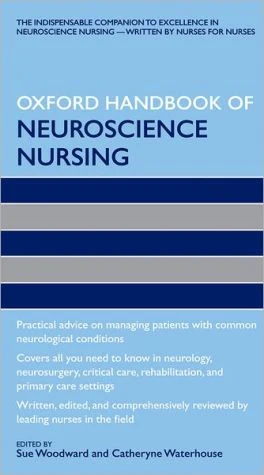 Oxford Handbook of Neuroscience Nursing - Image 4