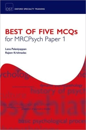 Best of Five MCQs for MRCPsych Paper 1 - Image 2