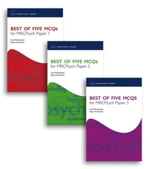 Best of Five MCQs for MRCPsych Papers 1, 2 and 3 Pack - Image 4