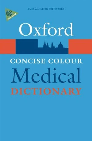 Concise Colour Medical Dictionary, 5e ** - Image 7