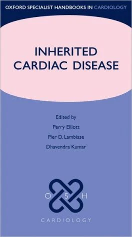 Inherited Cardiac Disease (Oxford Specialist Handbooks in Cardiology)** - Image 18