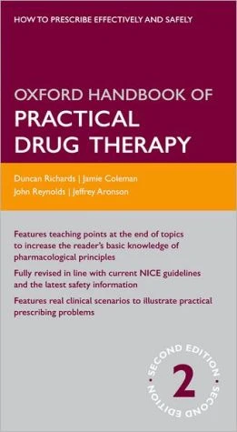 Oxford Handbook of Practical Drug Therapy, 2e - Image 34