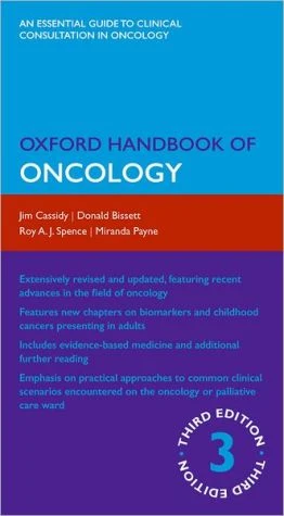 Oxford Handbook of Oncology 3e ** - Image 20