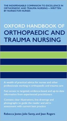 Oxford Handbook of Orthopaedic and Trauma Nursing - Image 3