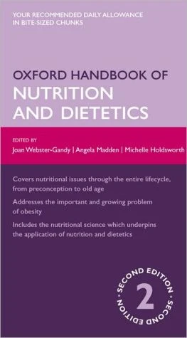 Oxford Handbook of Nutrition and Dietetics, 2e** - Image 10