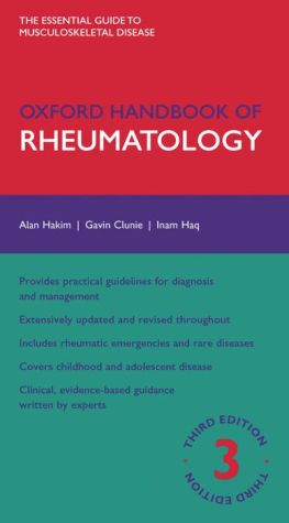 Oxford Handbook of Rheumatology, 3e ** - Image 31