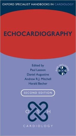Echocardiography (Oxford Specialist Handbooks in Cardiology), 2e** - Image 16