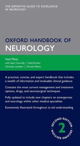 Oxford Handbook of Neurology, 2e - Image 41