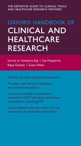 Oxford Handbook of Clinical and Healthcare Research - Image 39