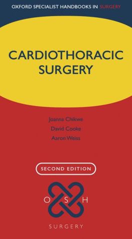 Cardiothoracic Surgery (Oxford Specialist Handbooks in Surgery), 2e - Image 27