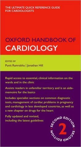 Oxford Handbook of Cardiology, 2e** - Image 2
