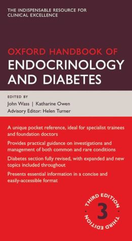 Oxford Handbook of Endocrinology and Diabetes, 3e** - Image 42