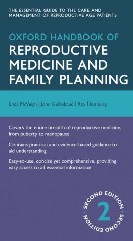 Oxford Handbook of Reproductive Medicine and Family Planning, 2e** - Image 29