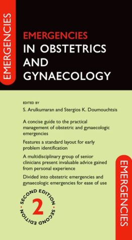 Emergencies in Obstetrics and Gynaecology, 2e - Image 16