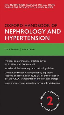Oxford Handbook of Nephrology and Hypertension, 2e - Image 19