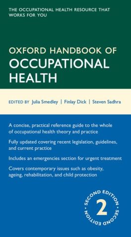 Oxford Handbook of Occupational Health, 2e** - Image 6