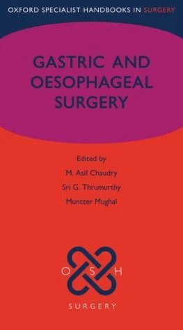 Gastric and Oesophageal Surgery (Oxford Specialist Handbooks in Surgery) - Image 4