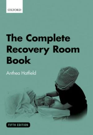 The Complete Recovery Room Book, 5e** - Image 24