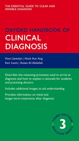 Oxford Handbook of Clinical Diagnosis, 3e - Image 2