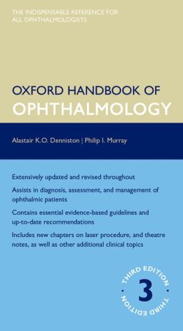 Oxford Handbook of Ophthalmology, 3e ** - Image 37