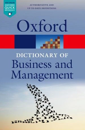 A Dictionary of Business and Management, 6e - Image 13
