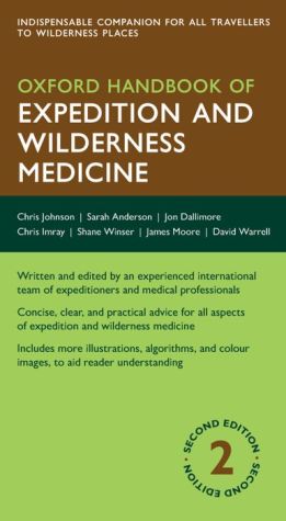 Oxford Handbook of Expedition and Wilderness Medicine, 2e** - Image 31