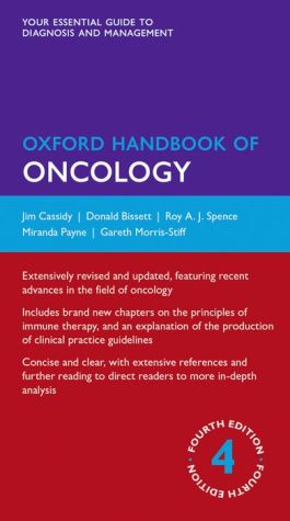 Oxford Handbook of Oncology, 4e** - Image 27