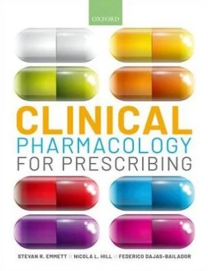 Clinical Pharmacology for Prescribing - Image 19