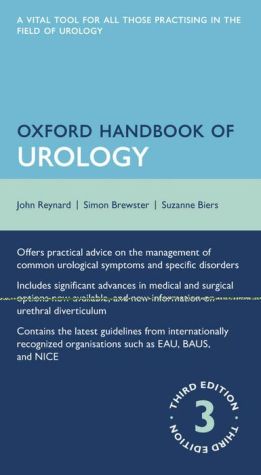 Oxford Handbook of Urology, 3e ** - Image 5