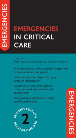 Emergencies in Critical Care, 2e - Image 14