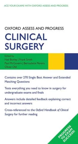 Oxford Assess and Progress: Clinical Surgery - Image 36