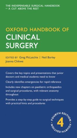 Oxford Handbook of Clinical Surgery, 4e** - Image 28