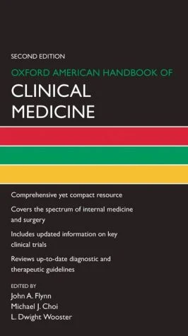 Oxford American Handbook of Clinical Medicine, 2e - Image 9