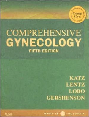 Comprehensive Gynecology, 5e ** - Image 29