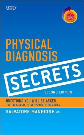 Physical Diagnosis Secrets, 2e** - Image 17