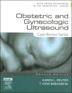 Obstetric and Gynecologic Ultrasound: Case Review Series, 2e** - Image 44