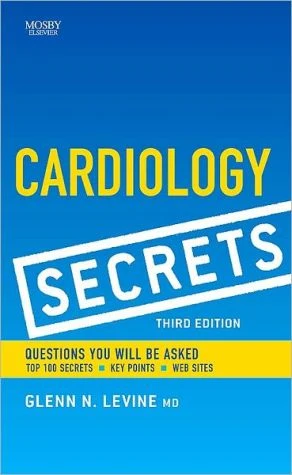 Cardiology Secrets, 3e** - Image 30