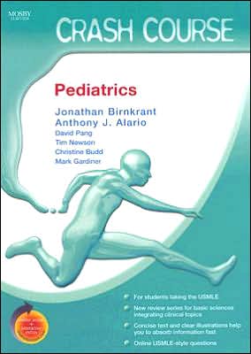 Crash Course: Pediatrics, With STUDENT CONSULT Online Access ** - Image 17