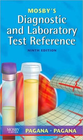 Mosby's Diagnostic and Laboratory Test Reference, 9e ** - Image 6