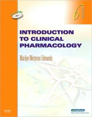 Introduction to Clinical Pharmacology, 6e ** - Image 16