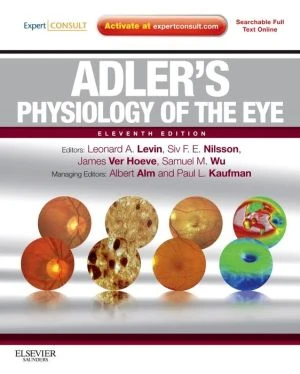 Adler's Physiology of the Eye: Expert Consult - Online and Print, 11e** - Image 34