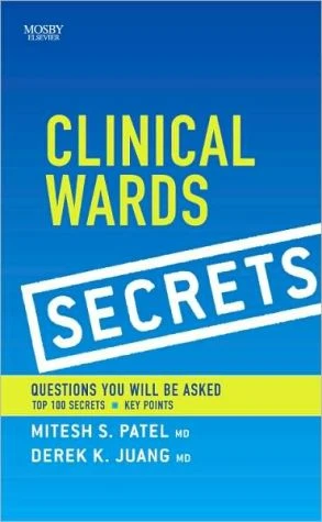 Clinical Wards Secrets ** - Image 2