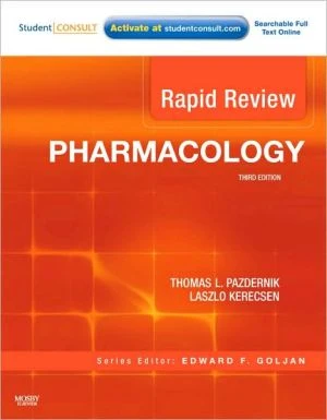 Rapid Review Pharmacology, 3rd Edition - Image 13