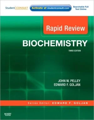 Rapid Review Biochemistry, With STUDENT CONSULT Online Access, 3e - Image 32