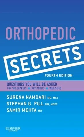 Orthopedic Secrets, 4e - Image 26